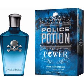 Police Potion Power For Him EDP 100 ml Erkek Parfümü