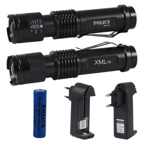 Police PS-10 XML T6 El Feneri