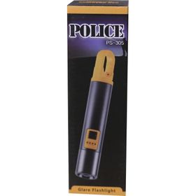 Police PS-305 Şarj Göstergeli Powerbank Özellikli Şarjlı El Feneri