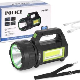 Police PS-385 Spot Fener
