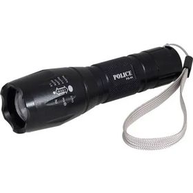 Police PS-44 Cree T6 Led ve Zoom Şarj Edilebilir El Feneri