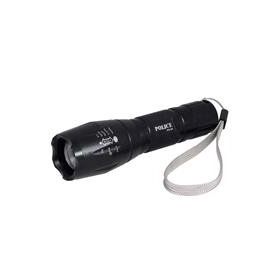 Police PS-44 CREE T6 LED + Zoom Şarj Edilebilir El Feneri