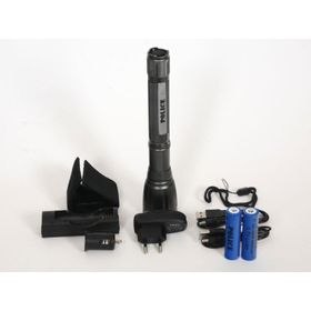 Polıce PS-55 Cree Power Ledli Şarjlı El Feneri