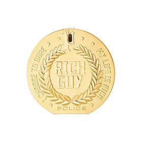 Police Rich Guy Edt 100 ml Erkek Parfümü