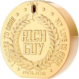 Police Rich Guy Edt 100 ml Erkek Parfümü
