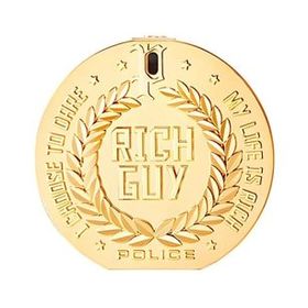 Police Rich Guy Edt 100 ml Erkek Parfümü