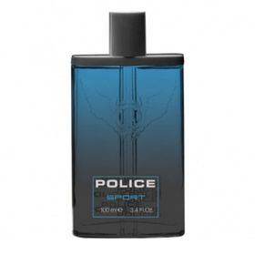 Police Sport EDT 100 ml Odunsu Erkek Parfüm