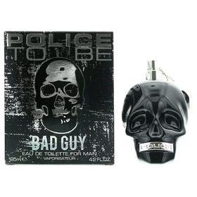 Police To Be Bad Guy EDT 125 ml Odunsu Erkek Parfüm