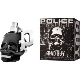 Police To Be Bad Guy EDT 40 ml Odunsu Erkek Parfüm