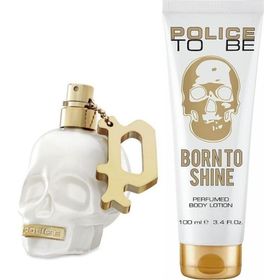 Police To Be Born To Shine EDP 40 ml Kadın Parfüm + 100 ml Body Lotion