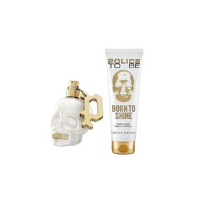 Police To Be Born To Shine EDP 40 ml Kadın Parfüm + 100 ml Body Lotion