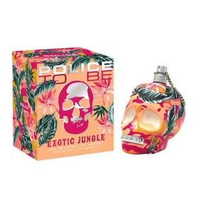 Police To Be Exotic Jungle Woman EDP 125 ml Kadın Parfümü