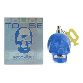 Police To Be Goodvibes For Man EDT 125 ml Baharatlı Erkek Parfüm