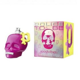 Police To Be Goodvibes For Woman EDP 125 ml Kadın Parfümü