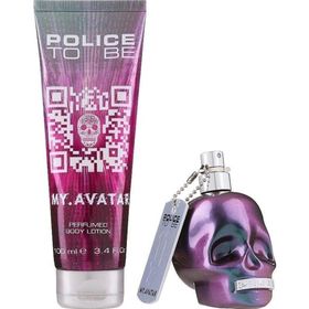 Police To Be My Avatar EDP 40 ml Kadın Parfümü + 100 ml Body Lotion