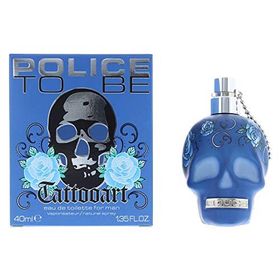 Police To Be Tattooart For Man EDT 40 ml Odunsu Erkek Parfüm