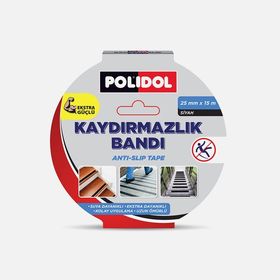 Polidol 25 mm x 15 mt Kaydırmazlık Bantı