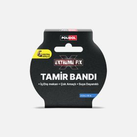 Polidol Duct Tape 5 cm 10 m Çok Amaçlı Tamir Bantı