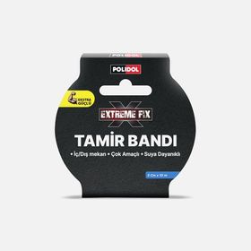 Polidol Duct Tape 5 cm 10 m Çok Amaçlı Tamir Bantı