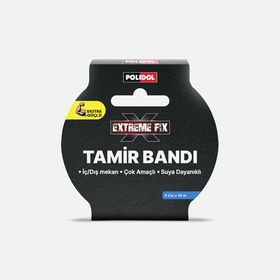 Polidol Duct Tape 5 cm 10 m Çok Amaçlı Tamir Bantı