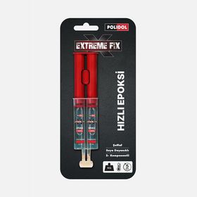 Polidol Extreme Fix Hızlı 25 ml Epoxy Yapıştırıcı