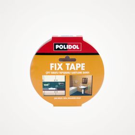 Polidol Fixtape 25 mm x 10 m Çift Taraflı Bant