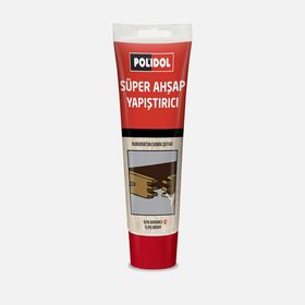 Polidol Super D3 125 gr Tüp Ahşap Tutkalı