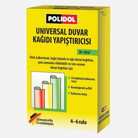 Polidol Universal 200 gr Duvar Kağıdı Yapıştırıcısı