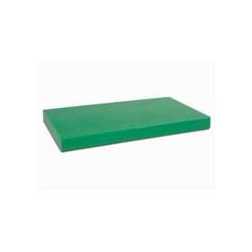 Polietilen 25x40x2 cm Yeşil Kesme Tahtası
