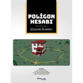 Poligon Hesabı Çözümlü Örnekler - Murat Yakar