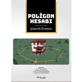 Poligon Hesabı Çözümlü Örnekler - Murat Yakar