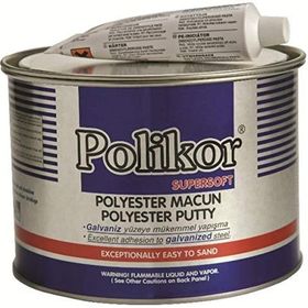 Polikor 1625 gr Süper Soft Polyester Macun
