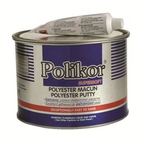 Polikor 1625 gr Süper Soft Polyester Macun