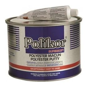 Polikor 1625 gr Süper Soft Polyester Macun