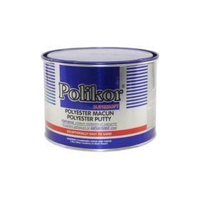 Polikor 2.7 kg Polyester Macun