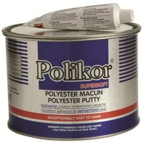 Polikor 2700 gr Süper Soft Polyester Macun