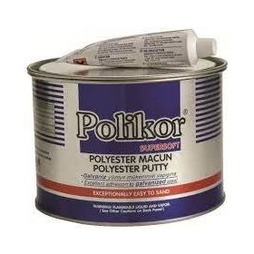Polikor 400 gr Süper Soft Polyester Macun