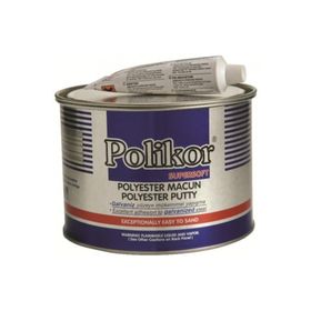 Polikor 400 gr Süper Soft Polyester Macun