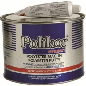 Polikor 400 gr Süper Soft Polyester Macun