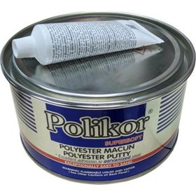 Polikor 500 gr Polyester Macun