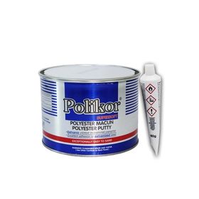 Polikor 500 gr Polyester Macun