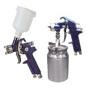 Polikor PA-4001 Alttan 1,7 mm Boya Tabancası