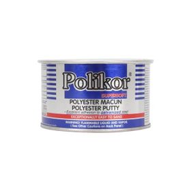 Polikor Polyester Süper Soft 400 gr Çelik Macunu