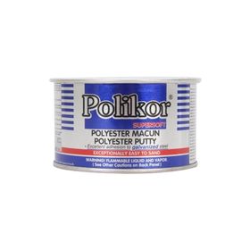 Polikor Polyester Süper Soft 400 gr Çelik Macunu