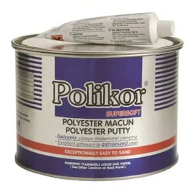 Polikor Süper Soft 800 gr Polyester Macun