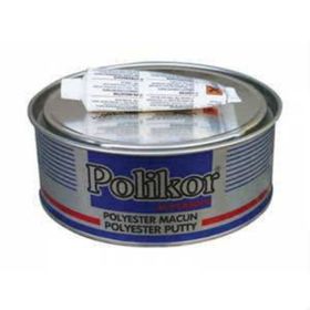 Polikor Süper Soft 800 gr Polyester Macun
