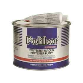 Polikor Süper Soft 800 gr Polyester Macun