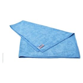 Polikur 3223 Mikrofiber Mavi 50x70 cm Oto Kurulama ve Temizlik Bezi