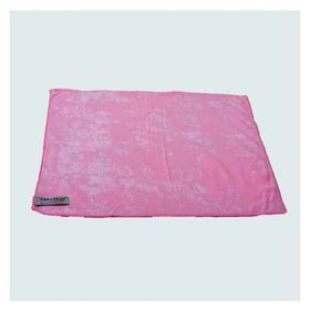 Polikur 40x40 cm 3222 Pembe Mikrofiber Toz ve Cam Bezi