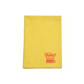 Polikur Mikrofiber Güderi 50x70 cm Oto Bezi